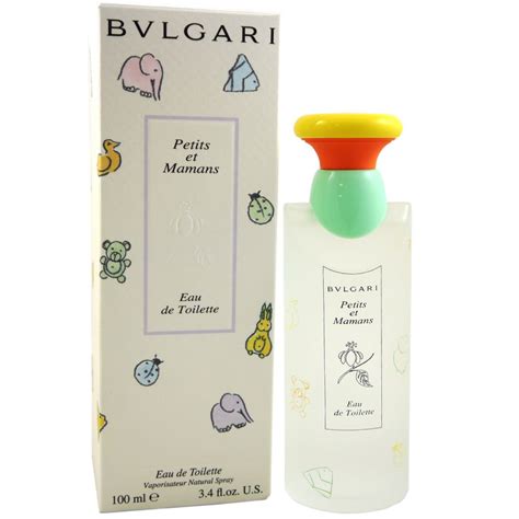 bvlgari petit et mamans 100 ml